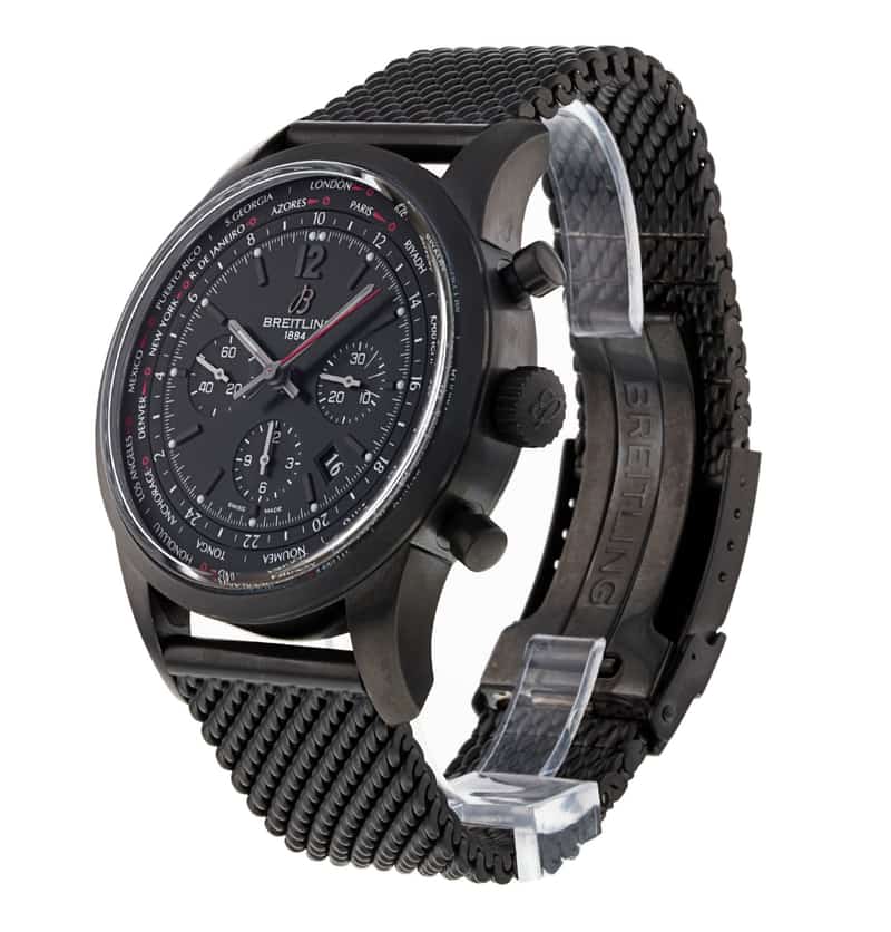 Breitling Transocean Chronograph MB0510